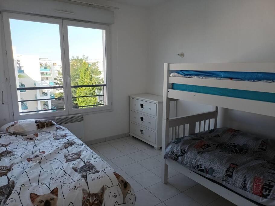 Bel Appartement A Royan, Tout A Pied. Exteriör bild