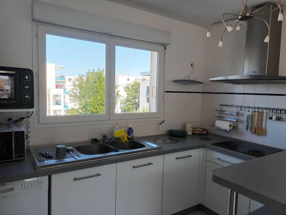 Bel Appartement A Royan, Tout A Pied. Exteriör bild