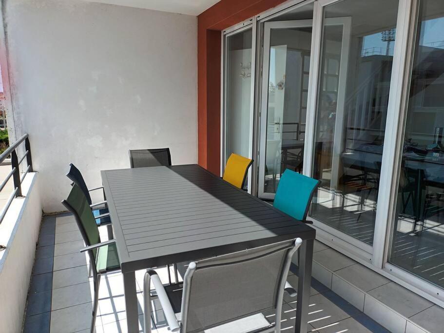 Bel Appartement A Royan, Tout A Pied. Exteriör bild